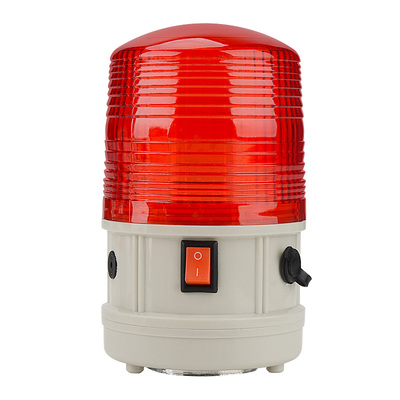 上海人民5088干电池充电警示灯