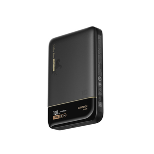 【新年版】CUKTECH酷态科10号超级磁吸电能卡可上飞机充电宝自带线便携移动电源适用于iPhone16苹果17ProMax