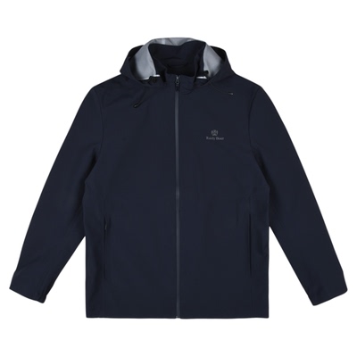 雷迪波尔【可脱卸帽】夹克外套