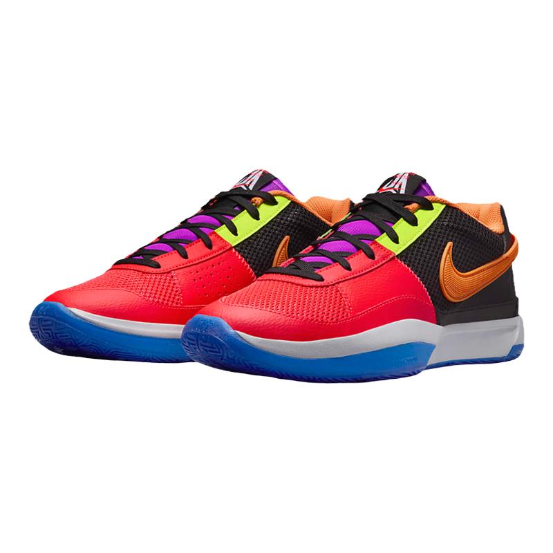 正品Nike耐克男子JA 1贾·莫兰特运动实战篮球鞋夏新款FJ4242-001