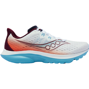 Saucony索康尼KINVARA菁华16男女款竞速公路薄底轻量悦跑缓震跑鞋