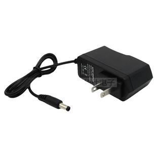 6V1A电源适配器智能通用型电子血压计6v1000mA锂电池充电器电源线