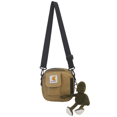 sunman超人男生潮牌休闲单肩包