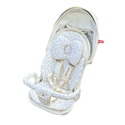 丸丫四季通用坐垫bebebus婴儿车