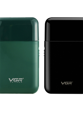 VGR车载剃须刀电动往复式