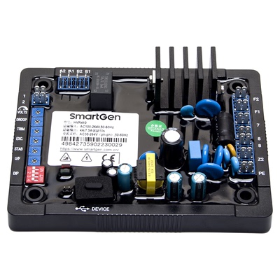Smartgen 数字电压调节器HVR410发电机调压板励磁板稳压板AVR