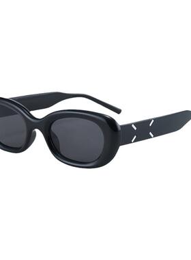 gm防紫外线椭圆韩版男女易梦玲