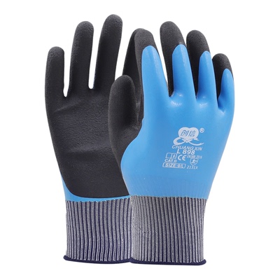 摘栗子手套女士小号耐磨工作