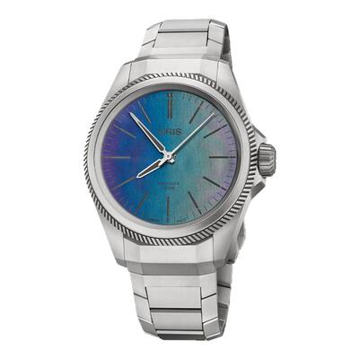 豪利时瑞士机械腕表飞行腕表