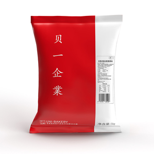 贝一全麦麦香粉5kg 经典浓缩全麦粉麦香面包粉吐司专用预拌粉包邮