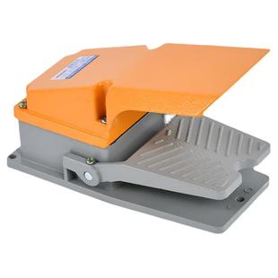 脚踏控制开关TFS-201 EKW5A-B端子机脚踏板带线 点焊机 脚踩式LT4