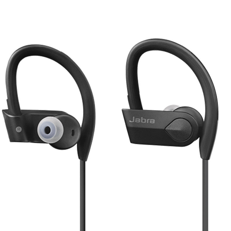 Jabra运动耳机4.0ip54挂耳式稳固