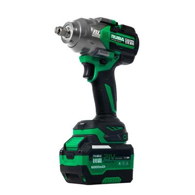 锐霸锂电电动扳手810大扭力850牛