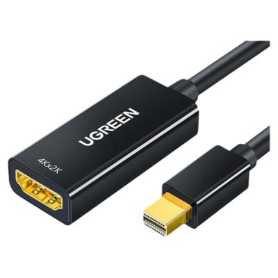 绿联接线适用苹果微软投影雷电转