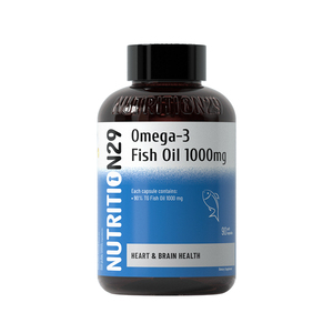 【99.6%高纯度】深海鱼油软胶囊