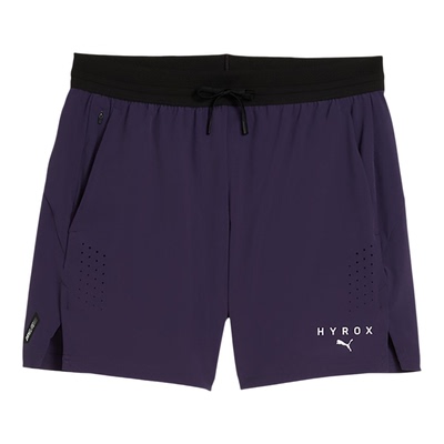 Puma/彪马正品 HYROX DRYELITE 5男士中腰训练经典短裤528568-64