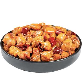 老盐井 冷吃兔香辣兔肉丁四川自贡特产网红小吃熟食开袋即食