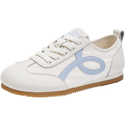 日泰复古德训鞋轻便透气百搭板鞋