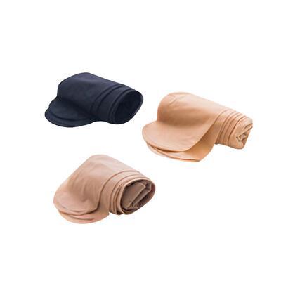 鞠婧祎同款觅橘超薄黑丝袜防晒