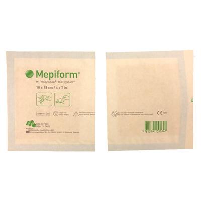 美皮护硅酮凝胶疤痕贴