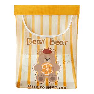 垃圾袋收纳神器壁挂式厨房大容量装方便袋购物袋袋子放塑料袋网兜