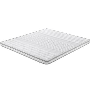 全友家居天然椰棕床垫宿舍学生单人榻榻米卧室家用10cm厚床垫硬垫