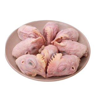 六和精选鸡头食品级鸡头烧烤卤味食材商用批发顺丰包邮