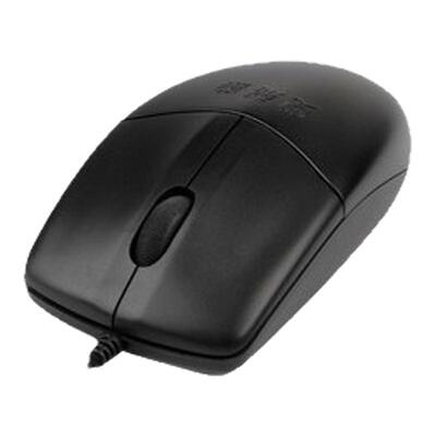 双飞燕USBPS2圆孔扁孔游戏鼠标