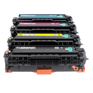 适用惠普CP2025硒鼓HP304A 300mfp M351a M375nw 400mfp M451dn/nw M475dn M476dw/nw CP2025nw墨盒CM2320mfp