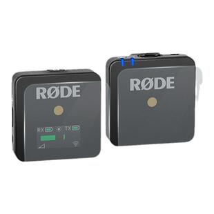 RODE罗德Wireless GO无线麦克风钢化膜小蜜蜂屏幕保护膜防摔贴膜