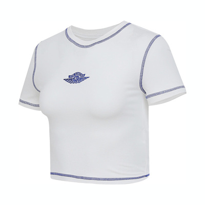 NIKE耐克女子运动休闲短袖T恤IB2921-133