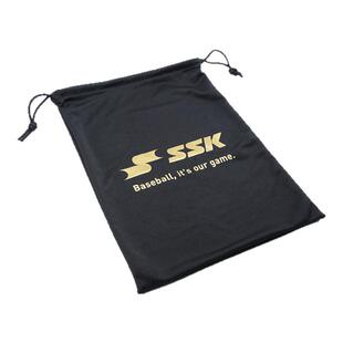 日本SSK棒垒球手套袋保护收纳防尘透气尼龙布结实耐用