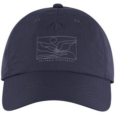 哥伦比亚情侣防晒拒水棒球帽