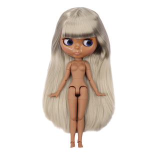 清仓ICY DBS小布娃娃日烧黑肌关节体改妆改娃新手入门练手裸娃