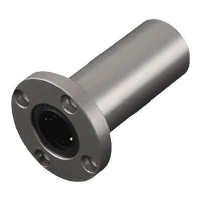 上隆标准型加长型圆法兰直线轴承