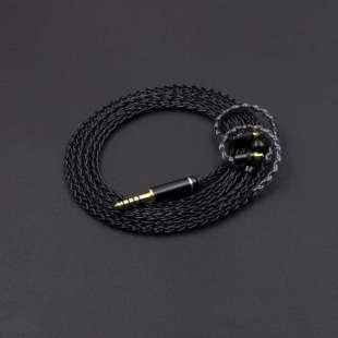 IE900专用MMCX4.4平衡升级线可带麦 IE600 适用于森海IE200 IE300