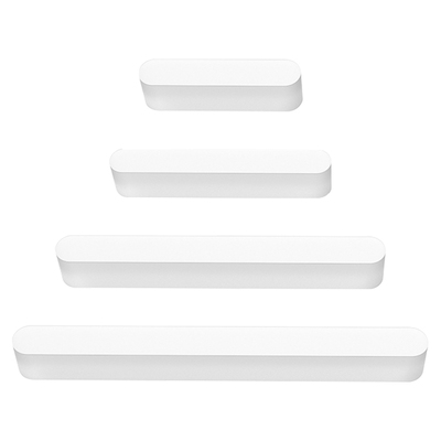 推拉门把手免打孔玻璃门移门拉手