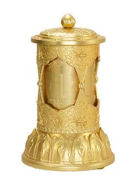 慈简电动转轮锌合金转筒