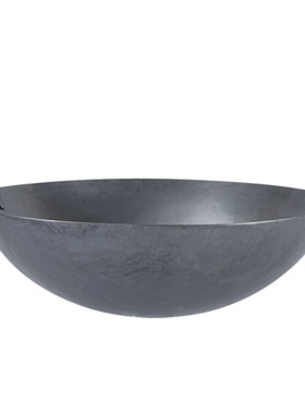 陈枝记手工商用食堂柴火大铁锅