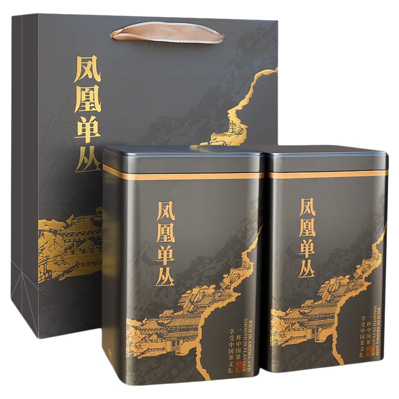 正宗潮州凤凰枞山蜜兰香乌岽丛