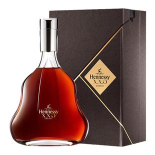 【官方直营】轩尼诗XXO干邑白兰地1000ml 礼盒进口洋酒正品