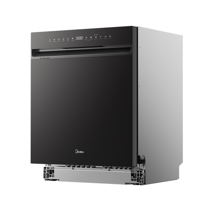 【新品首发】美的洗碗机X5Max嵌入式全自动家用18套大容量X6SMax