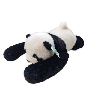 小熊猫毛绒玩具睡觉抱枕棕熊玩偶树懒恐龙公仔安抚布娃娃生日礼物