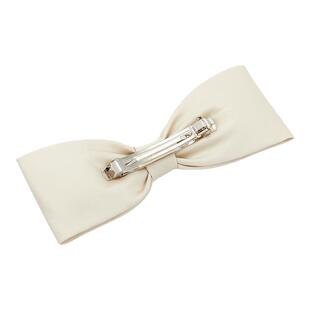 Riotlily/艾特里里简影独白系列简约温柔立体蝴蝶结发夹新年礼物