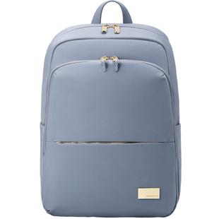 Samsonite新秀丽双肩包女25新款时尚简约背包通勤大容量电脑包GV1