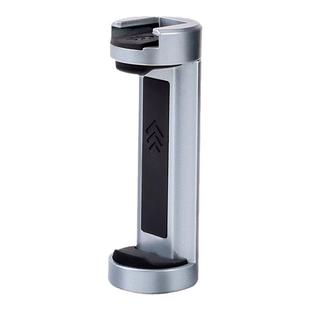 科漫热靴手机夹冷靴接口通用型三脚架手机固定夹自拍杆夹子手机横竖拍固定器三角支架冷靴固定夹架子EX350