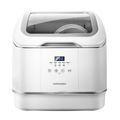 GORGENOX4套台式洗碗机免安装