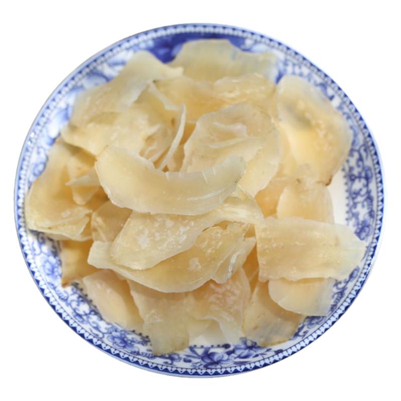蘭州百合干500g無硫熏干貨食用甜白合片農(nóng)家甘肅特產(chǎn)搭檔蓮子銀耳