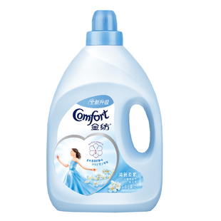 金纺柔顺剂官方正品旗舰店批发薰衣草持久留香洗衣服衣物补充装袋