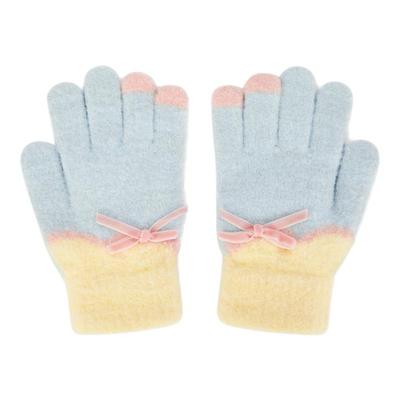 巴拉巴拉balaOne儿童手套女童冬